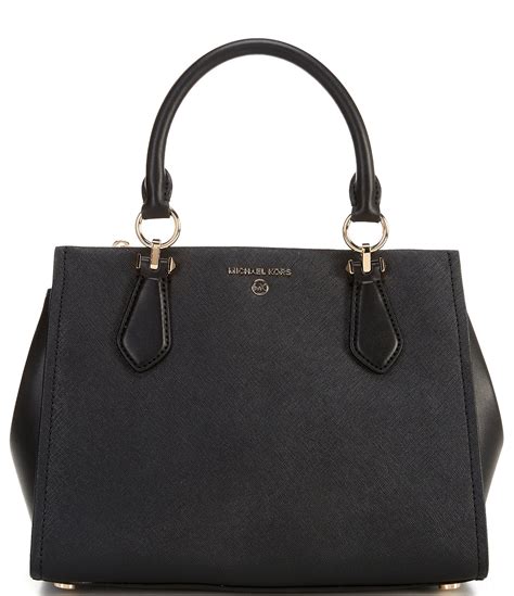 Michael Kors medium leather satchel